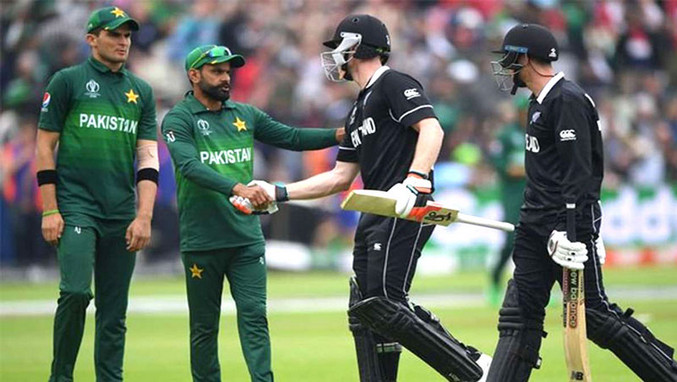 পাকিস্তানকে আশার বানী শোনালেন নিউজিল্যান্ড ক্রিকেট বোর্ডের প্রধান নির্বাহী