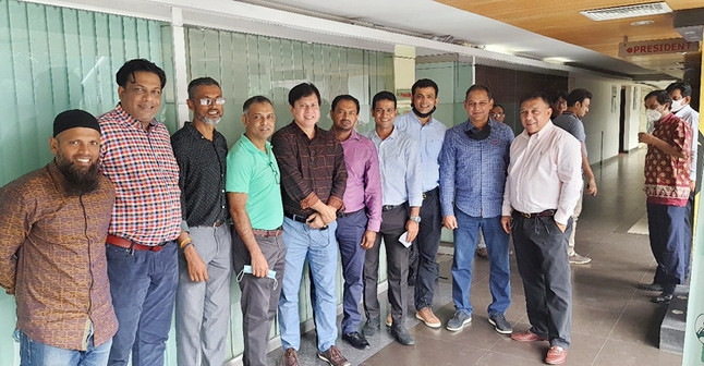 বিসিবির নির্বাচনে ১৭৪ কাউন্সিলরের নাম প্রকাশ