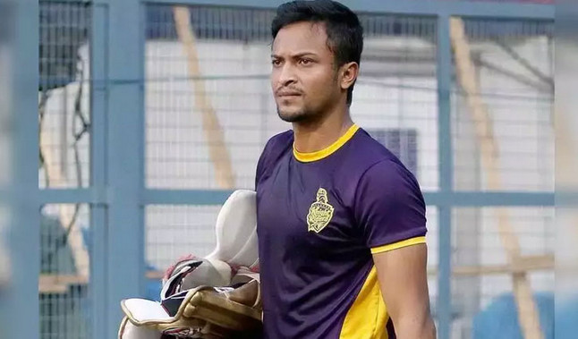 মুম্বাই বনাম কলকাতা: আবারও সাইড বেঞ্চে সাকিব