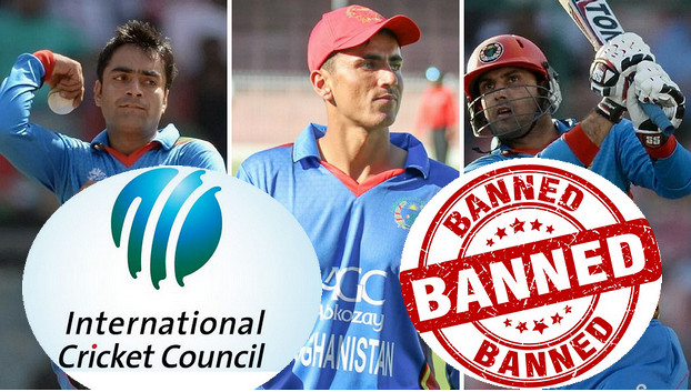 নাবি রশিদ খানদের জন্য বিশাল দু:সংবাদ নিষিদ্ধ হবে আফগানিস্তান ক্রিকেট