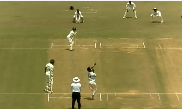 টস শেষে ব্যাটিংয়ে বাংলাদেশ ‘এ’ দল