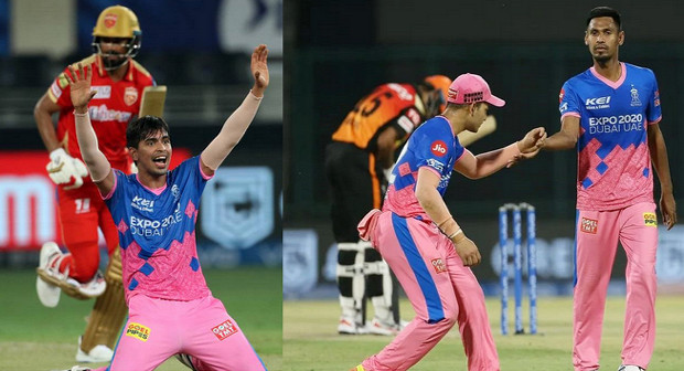 আইপিএলের ইতিহাস পাল্টে দিলেন মুস্তাফিজ ও কার্তিক ত্যাগী