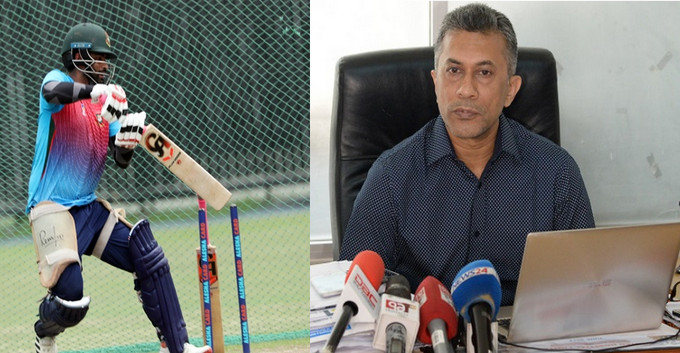 তামিমের সমালোচকদের মুখ বন্ধ করলেন দেবাশীষ