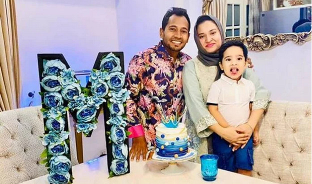 হুট করে মুশফিকের আবেগঘন বার্তা