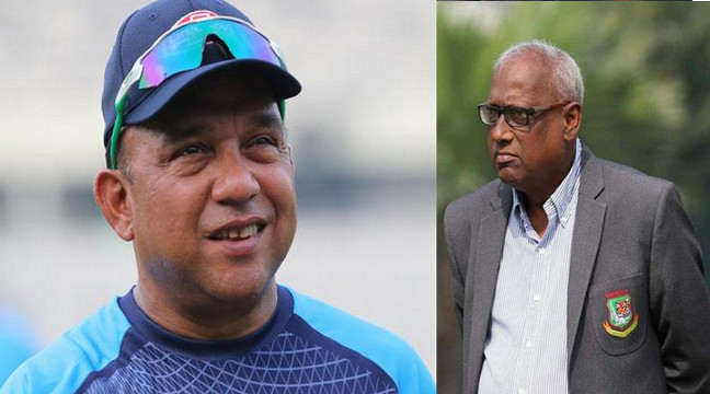 বিসিবি নির্বাচন: সুজনের প্রতিপক্ষ নাজমুল আবেদীন ফাহিম
