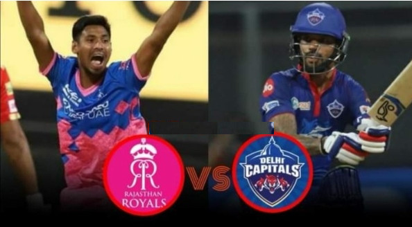 আজ নতুন সময়ে শক্তিশালী দিল্লির বিপক্ষে মাঠে নামছে রাজস্থান, দেখেনিন সময়