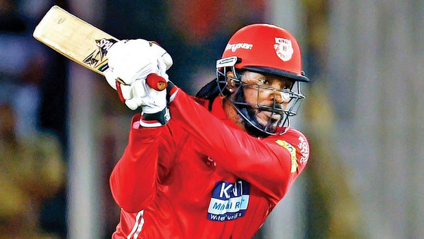 আইপিএলের ইতিহাস পাল্টে দিল ৪২ বছরের বুড়ো গেইল