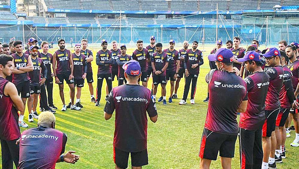শক্তিশালী চেন্নাইর বিপক্ষে আজ শক্তিশালী একাদশ নিয়ে মাঠে নামছে সাকিবের কলকাতা
