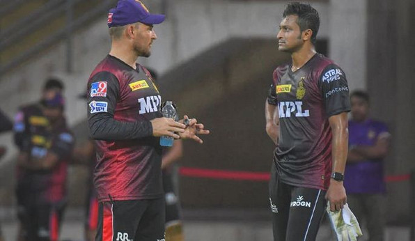 মরগানের পরিবর্তে কলকাতার একাদশে দেখা যেতে পারে সাকিবকে