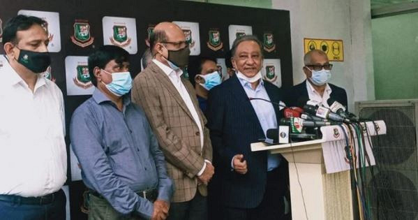 বাংলাদেশের শ্রীলঙ্কা সফরের চুড়ান্ত সূচি ঘোষণা করলো বিসিবি