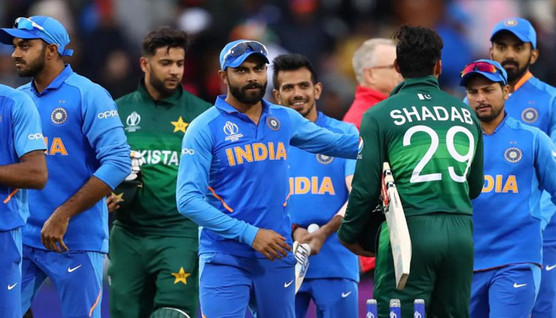 পাকিস্তানের পর এবার ভারতের বিশ্বকাপ দলে পরিবর্তন