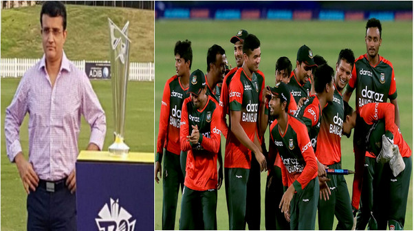 আসন্ন টি-টোয়েন্টি বিশ্বকাপে বাংলাদেশ দলের নতুন নাম দিলো ভারত