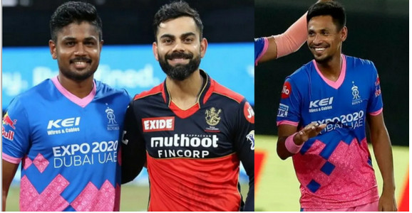 এইমাত্র শেষ হলো রাজস্থান ও বেঙ্গালুরুর মধ্যকার টস, দেখেনিন একাদশ