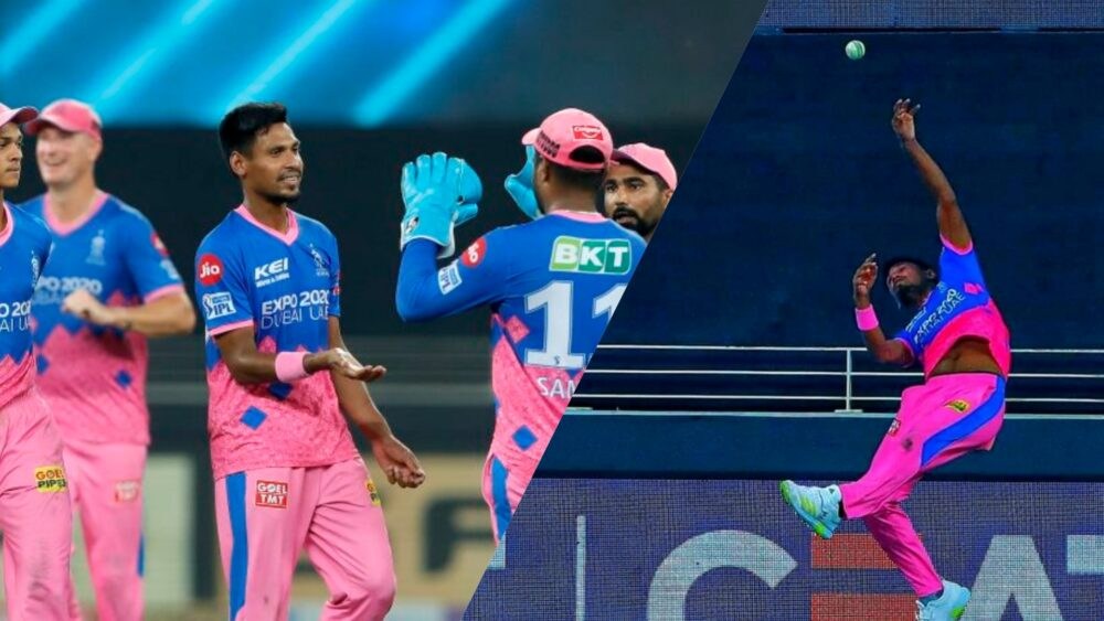 মুস্তাফিজের চমক দেখানো বোলিং-ফিল্ডিংয়ের পরেও হারলো রাজস্থান