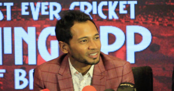 ঘটনার প্রায় এক মাস পর অবশেষে মুখ খুললেন মুশফিকুর রহিম
