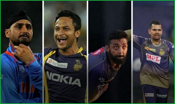 দুই পরিবর্তন নিয়ে পাঞ্জাব কিংসের বিপক্ষে শক্তিশালী একাদশ ঘোষণা করলো কলকাতা
