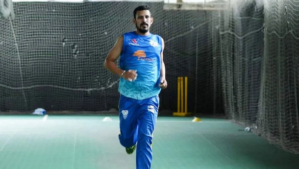 ফিটনেস টেস্টে চমক দেখালেন নাসির হোসেন