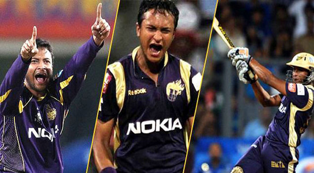 বিপদে পড়লে সাকিব