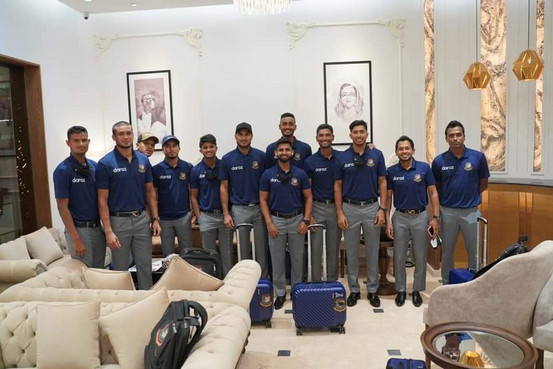 ১৪ বছরের ইতিহাস বদলাতে চান মাহমুদউল্লাহরা