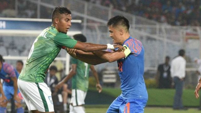 আর কিছুক্ষন পর ভারতের বিপক্ষে মাঠে নামছে বাংলাদেশ, দেখেনিন সময়
