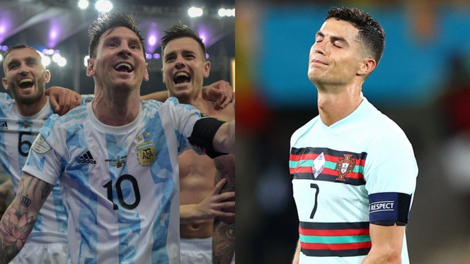 হাড্ডাহাড্ডি লড়াইয়ে এইমাত্র শেষ হলো পর্তুগাল ও আর্জেন্টিনার মধ্যকার বিশ্বকাপ ফাইনাল ম্যাচ, দেখেনিন ফলাফল