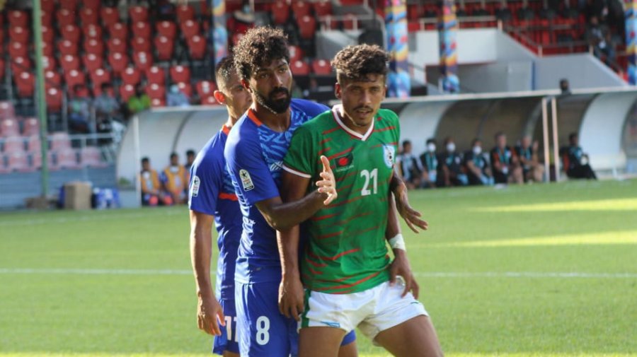 ভারতের সাথে ম্যাচ ড্র করে দুঃসংবাদও শুনলো বাংলাদেশ