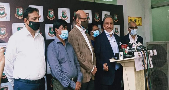 ব্রেকিং নিউজ: বিসিবি নির্বাচনের ফলাফল প্রকাশ, দেখেনিন পাশ করলেন যারা