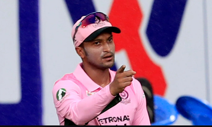 সাকিবকে বিশেষ উপাধি দিলেন : ডেসকাট