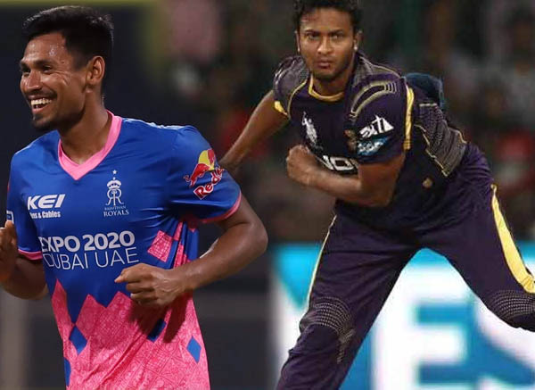 আইপিএলে আজ মুখোমুখি হচ্ছেন সাকিব এবং মোস্তাফিজ দেখেনিন সময়