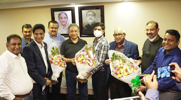 চতুর্থবারের মতো বিসিবি সভাপতি হয়েও নিজের থেকে যাকে বেশী জনপ্রিয় বললেন