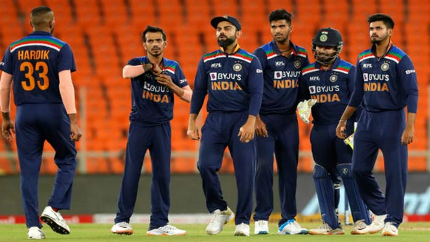 ভারতের টি-২০ বিশ্বকাপের দলে পরিবর্তন