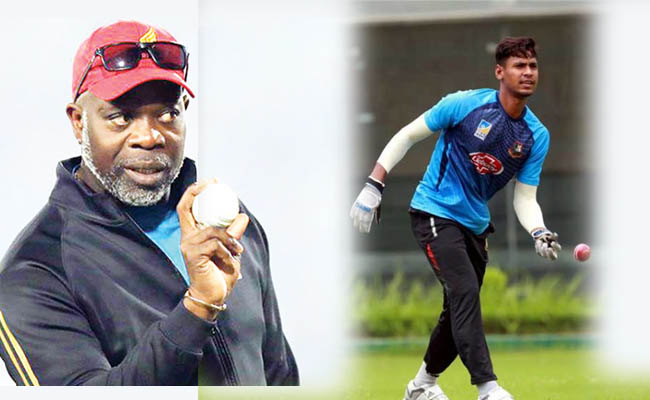 ওটিস গিবসন - আমার মনে হয় না, মোস্তাফিজ বা অন্য শুধু একজনের ওপর নির্ভরশীল আমরা
