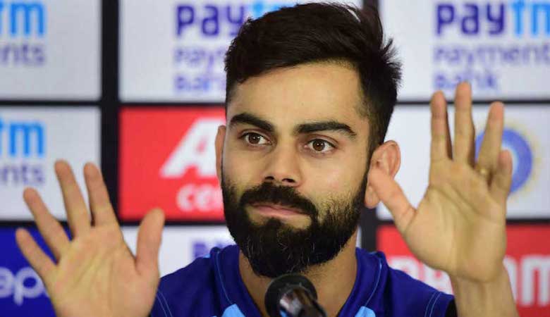 টি২০ বিশ্বকাপে : সবার সেরা ওপেনার বেছে নিয়েছেন কোহলি
