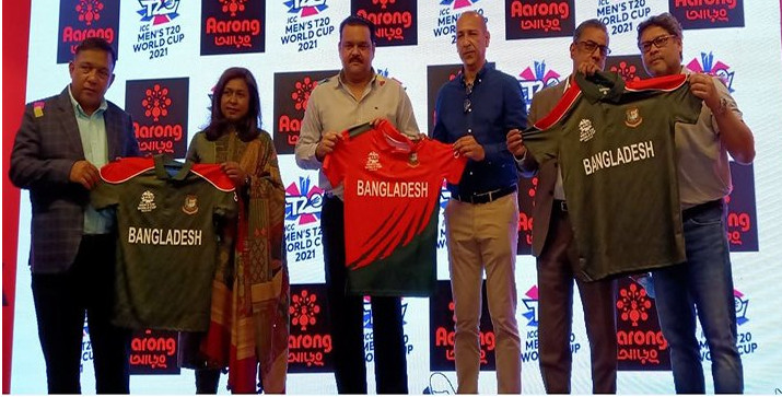 অবশেষে সব জল্পনা কল্পনা জানা গেল বাংলাদেশের অফিসিয়াল জার্সির দাম