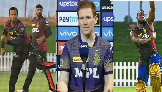 সাকিব না রাসেল দিল্লির বিপক্ষে ২য় কোয়ালিফায়ার ম্যাচে খেলবেন কে চূড়ান্ত সিদ্ধান্ত জানিয়ে দিলেন মর্গ্যান