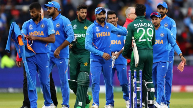 টি -টোয়েন্টি বিশ্বকাপ: পাকিস্তানের বিপক্ষে শক্তিশালী একাদশ ঘোষণা করলো ভারত