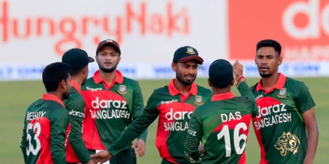 টি-২০ বিশ্বকাপ : আজ শ্রীলংকার বিপক্ষে মাঠে নামছে টাইগাররা