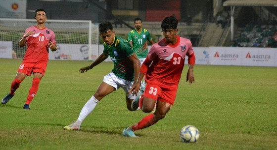 নেপালের বিপক্ষে বাংলাদেশ একাদশে চার পরিবর্তন, দেখেনিন একাদশ