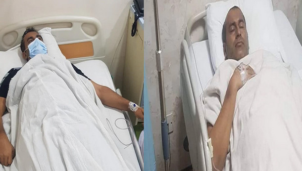 ব্রেকিং নিউজ: আইসিইউতে মোশাররফ রুবেল