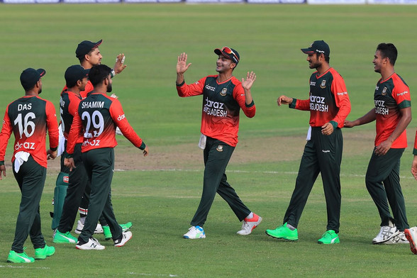 একাদশে কোনো রকম চমক ছাড়াই স্কটল্যান্ডের বিপক্ষে মাঠে নামছে বাংলাদেশ
