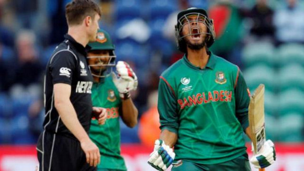 ব্রেকিং নিউজ: তিন পেসার নিয়ে একাদশ সাজাচ্ছেন মাহমুদুল্লাহ রিয়াদ