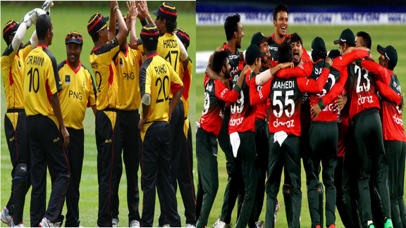 টি-২০ বিশ্বকাপ: মাঠে নামার আগেই বাংলাদেশ দলকে নিয়ে যা বললেন পাপুয়া নিউ গিনি অধিনায়ক আসাদ