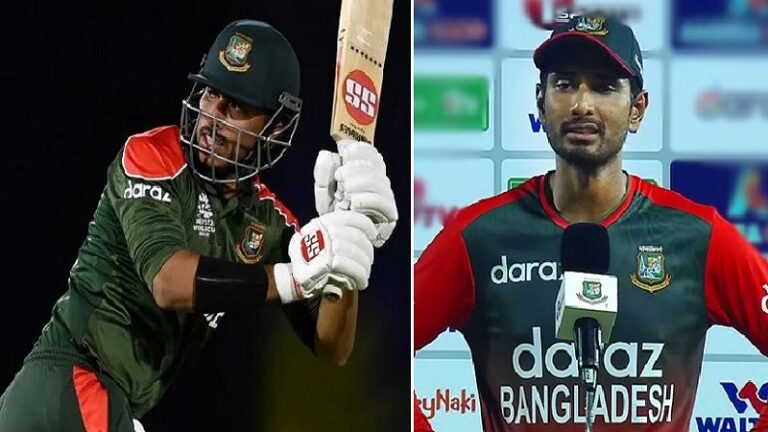 সৌম্য কত নাম্বারে ব্যাটিং করবে তা জানিয়ে দিলো অধিনায়ক মাহমুদউল্লাহ