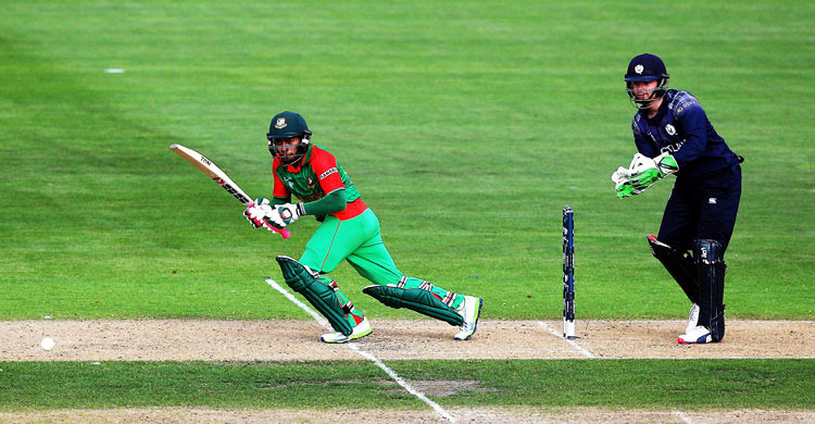 আজ মাঠে নামছে বাংলাদেশ বনাম স্কটল্যান্ড জেনেনিন কিছু অজানা তথ্য