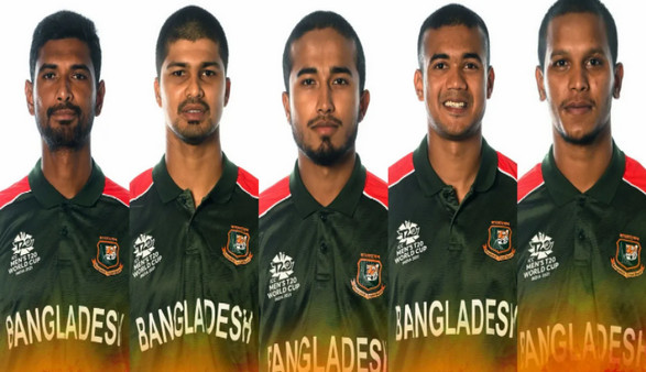 স্কটল্যান্ডের বিপক্ষে টি-২০ বিশ্বকাপের ১ম ম্যাচের জন্য বাংলাদেশের সম্ভাব্য সেরা একাদশ ঘোষণা