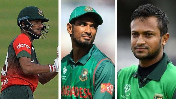 সাকিবকে স্কটল্যান্ডের বিপক্ষে একাদশে রাখা হবে কিনা জানিয়ে দিল চূড়ান্ত সিদ্ধান্ত