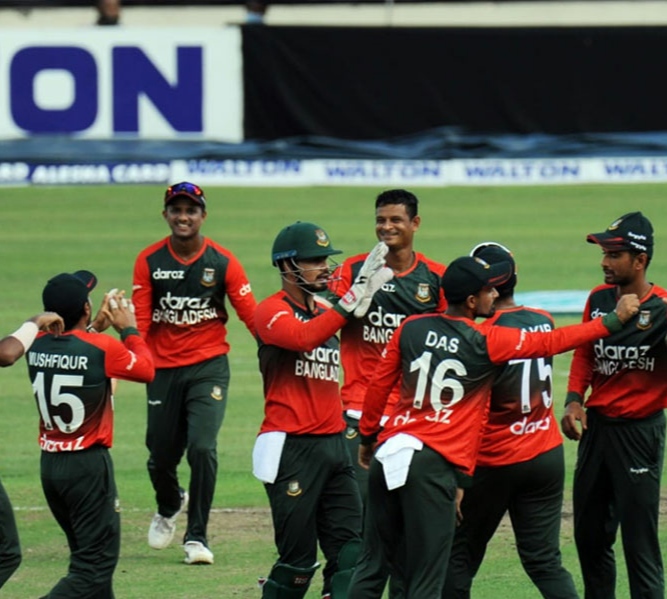 টি২০ বিশ্বকাপ : বাংলাদেশের ম্যাচসহ দেখুন টিভিতে আজকের প্রতিটি খেলার চুড়ান্ত সময়সূচি
