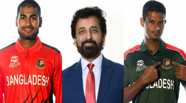 দুটি পরিবর্তন ওমানের বিপক্ষে একাদশ সাজালেন আতাহার আলী খান
