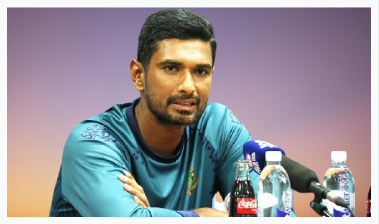 সহজ প্রতিপক্ষের কাছে ম্যাচ হেরে বোলারদের নিয়ে যা বললেন রিয়াদ