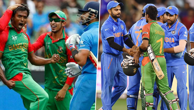 বাংলাদেশকে হারালেই উল্টো বিপদে ভারত
